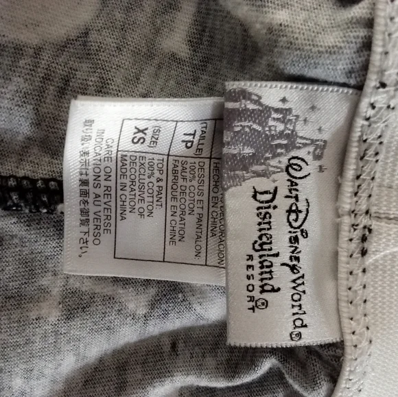 Pajama Pants Size XS - Picture 3 of 3